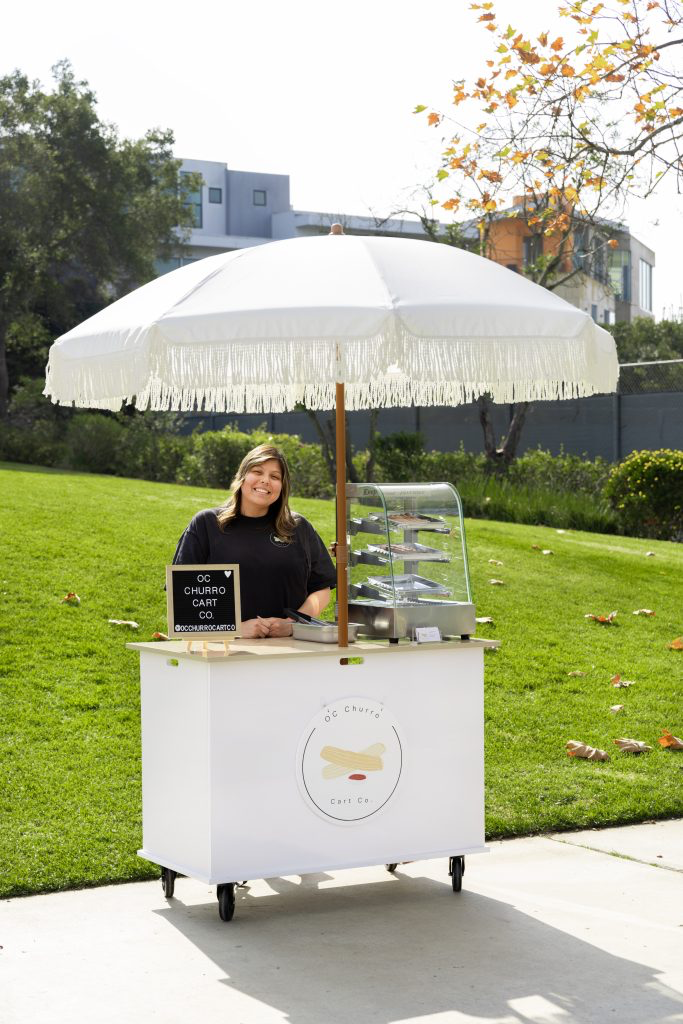 Churro Cart